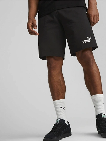 Puma Шорты мужские ESS JERSEY