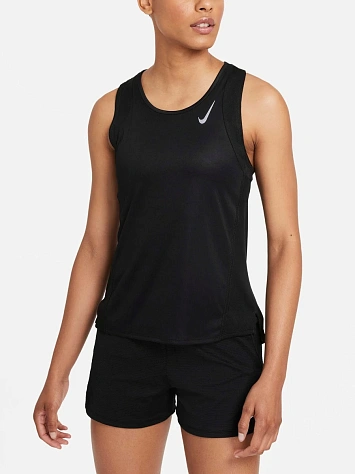Nike Майка женская DRI-FIT RACE