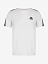 Kappa Футболка мужская [белый]