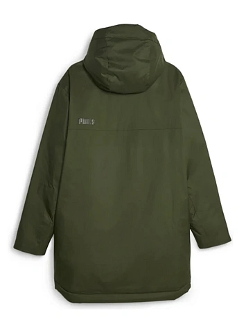 Puma Куртка утеплённая мужская HOODED PADDED PARKA