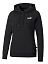 Puma Джемпер женский ESS+ EMBROIDERY HOODIE FL [чёрный]