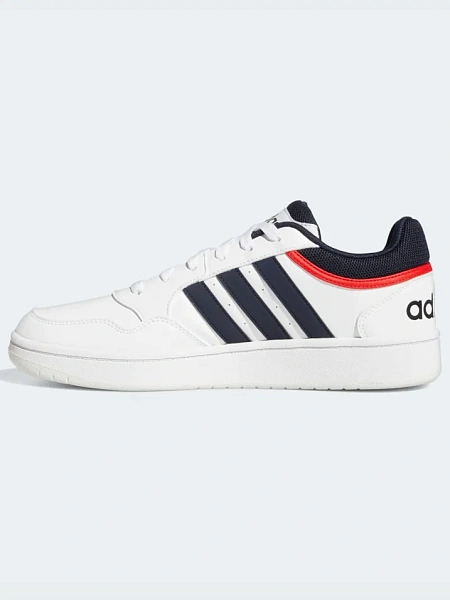 Adidas Кеды мужские HOOPS 3.0 LOW CLASSIC VINTAGE SHOES