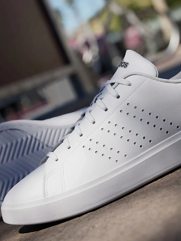 Adidas Кеды мужские ADVANTAGE 2.0