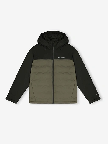 Columbia Куртка-пуховик мужской GRAND TREK™ IV DOWN HOODED JACKET