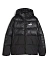 Puma Куртка утеплённая женская PUMA POWER HOODED JACKET PUMA BLACK [чёрный]