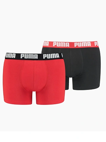 Puma Трусы мужские BASIC BOXER (2 шт.)