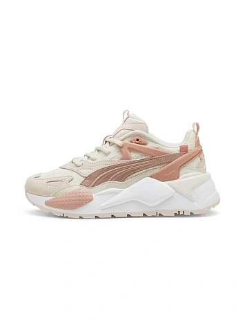 Puma Кроссовки женские RS-X EFEKT METALLIC JR