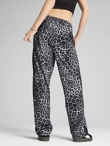 Puma Брюки женские T7 LEO LUXE AOP STRAIGHT PANTS OP