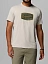 Columbia Футболка мужская PARSONS POINT™ SHORT SLEEVE [бежевый]