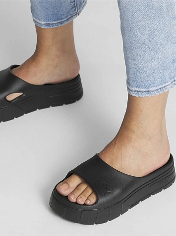 Puma Шлёпанцы женские MAYZE STACK INJEX