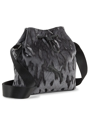 Puma Сумка PLUSH BUCKET BAG
