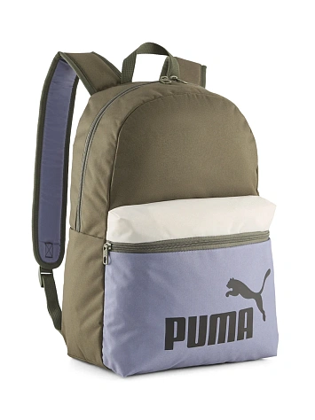 Puma Рюкзак PUMA PHASE COLOR BLOCK BACKPACK