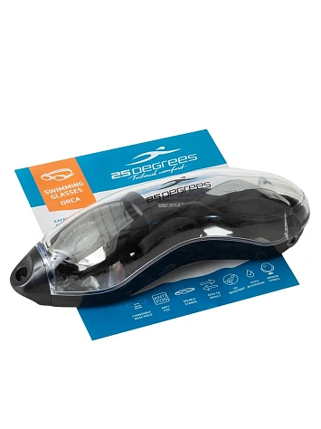 25DEGREES Очки для плавания ORCA