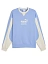 Puma Джемпер мужской PUMA X KIDSUPER CREW [голубой]