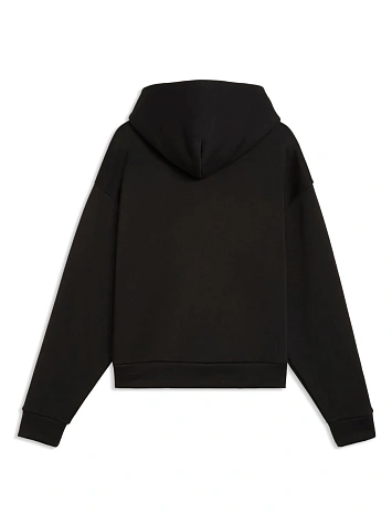 Puma Джемпер мужской ESS HEAVY FLEECE BOXY HOODIE FL