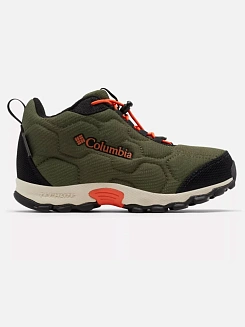 Columbia Ботинки подростковые FIRECAMP MID II