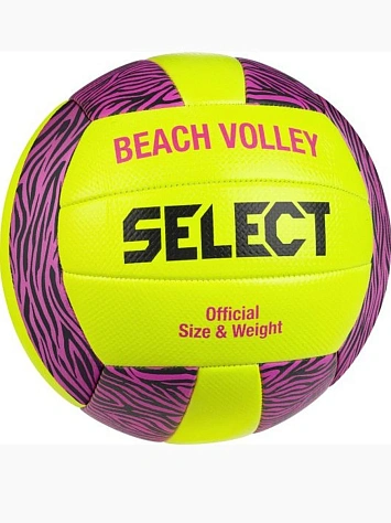 Select Мяч волейбольный BEACH VOLLEY V23