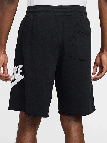 Nike Шорты мужские CLUB ALUMNI FT SHORT