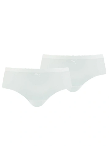 Puma Трусы женские PUMA WOMEN SEAMLESS HIPSTER 2P PACK (2 шт.)