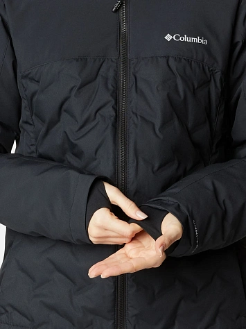 Columbia Куртка-пуховик женская GRAND TREK™ II DOWN JACKET