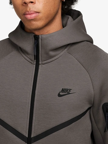 Nike Джемпер мужской NK TECH FLEECE FZ WR HOODIE