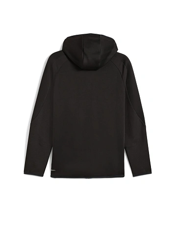 Puma Джемпер мужской EVOSTRIPE FZ HOODIE DK