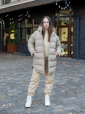 Puma Куртка утеплённая MONO PARKA