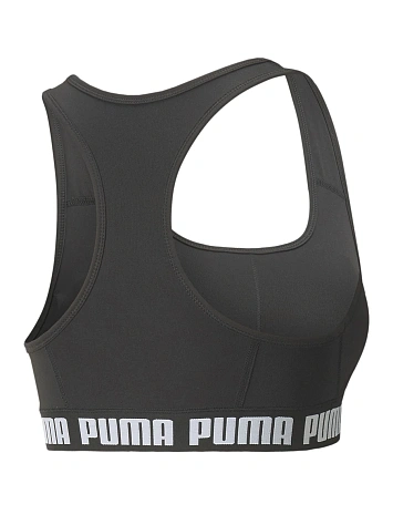 Puma Топ женский MID IMPACT PUMA STRONG