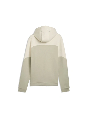 Puma Джемпер мужской PUMATECH FULL-ZIP HOODIE DK