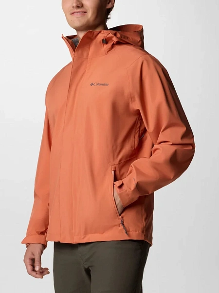Columbia Ветровка мужская EARTH EXPLORER™ II SHELL
