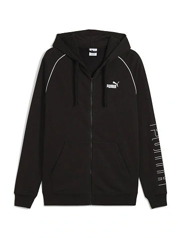 Puma Джемпер мужской SPORT FULL-ZIP HOODIE TR