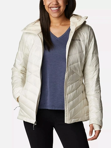 Columbia Куртка утеплённая женская JOY PEAK™ HOODED JACKET