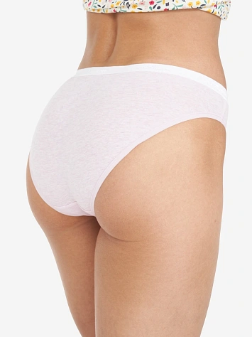 Columbia Трусы женские COTTON STRETCH LOGO ELASTIC (2 шт.)