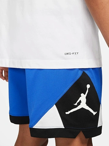 JORDAN Футболка мужская JUMPMAN DF