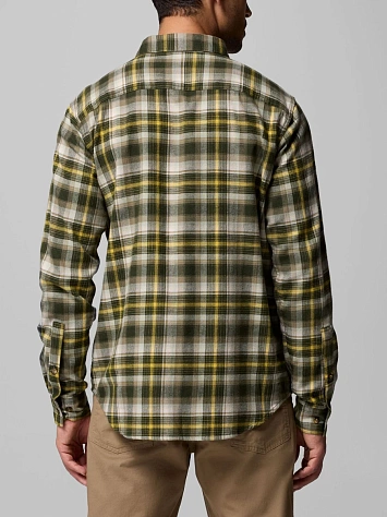 Columbia Рубашка мужская CORNELL WOODS™ FLANNEL LONG SLEEVE SHIRT