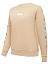 Puma Джемпер женский TAPE CREW TR [оранжевый]