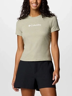 Columbia Футболка женская COLUMBIA MOVE™ SHORT SLEEVE TEE