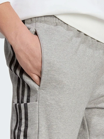 Adidas Брюки мужские JOGGING ELASTICS 3-STRIPES ESSENTIALS FRENCH TERRY