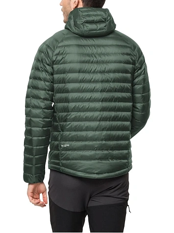 Jack Wolfskin Куртка-пуховик мужская PASSAMANI DOWN JKT M