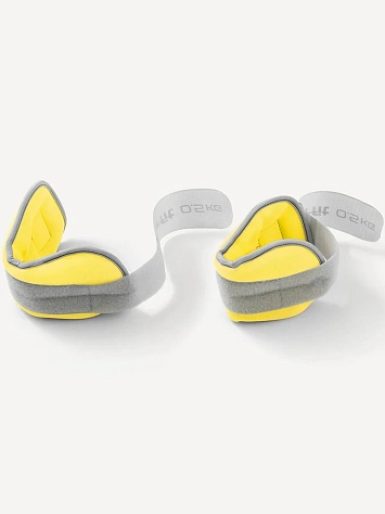 Starfit Утяжелители универсальные, 0,5кг.