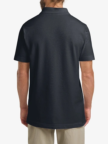 Jack Wolfskin Поло мужское ESSENTIAL POLO M