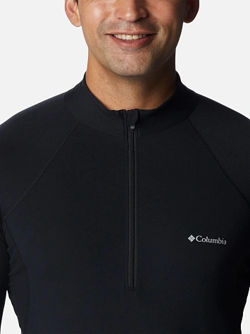 Columbia Термобельё джемпер мужской MIDWEIGHT STRETCH