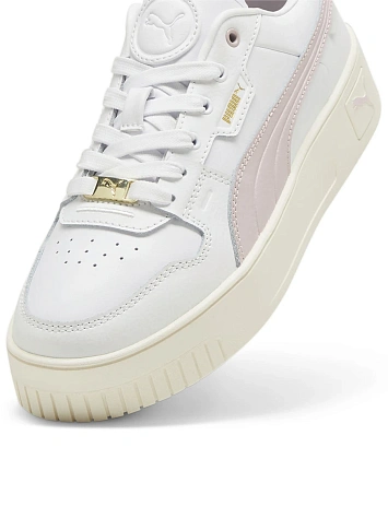 Puma Кеды женские CARINA STREET LUX