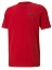 Puma Футболка мужская ACTIVE SMALL LOGO TEE [красный]
