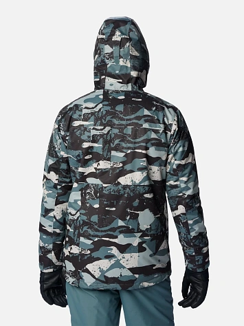Columbia Куртка утеплённая мужская TIMBERTURNER™ II JACKET