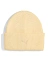 Puma Шапка WARDROBE ESS CHUNKY MID CROWN BEANIE [жёлтый]