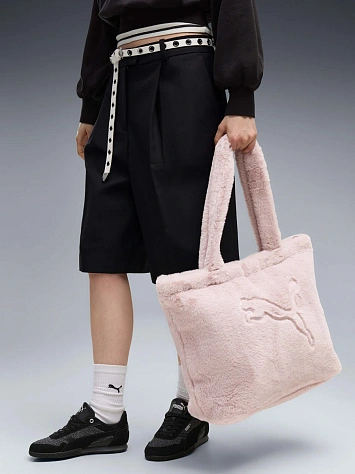 Puma Сумка-шоппер UP FUR SHOPPER