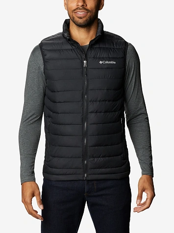Columbia Безрукавка утеплённая мужская POWDER LITE™ II VEST