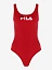 FILA Купальник совмещённый женский [красный]