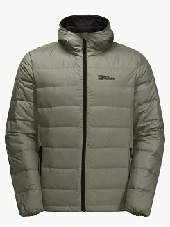 Jack Wolfskin Куртка -пуховик мужская ATHER DOWN HOODY M